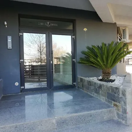 Apartment Unique Luxury Năvodari